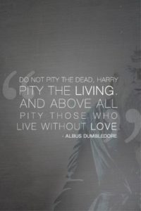 Dumbledore Love Quotes