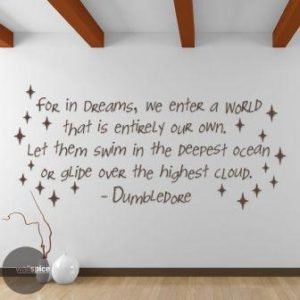 Dumbledore Quotes Life