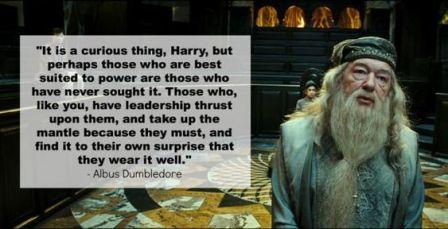 50 Best Albus Dumbledore Quotes from Harry Potter