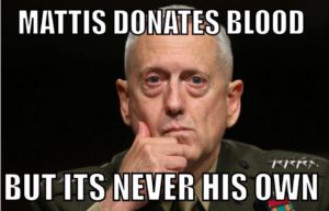 Funny General Mattis Meme