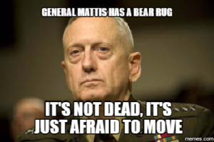 Funny Mattis Meme