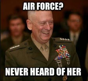 Gen Mad Dog Mattis Memes