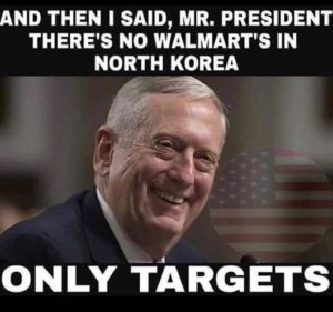 General James Mattis Memes