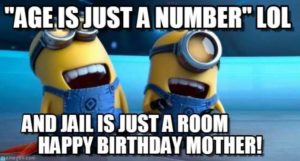 Happy Birthday Meme Mom