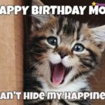 Happy Birthday Mom Meme