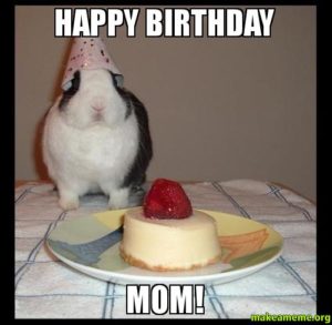 Happy Birthday Mom Meme Image