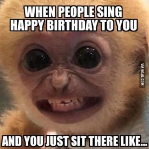 Hilarious Happy BIrthday Mom Meme