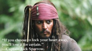 Jack Sparrow Quote