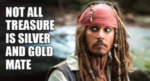 Jack Sparrow Quotes