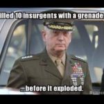 James Mad Dog Mattis Meme