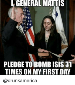 Jim Mattis Memes