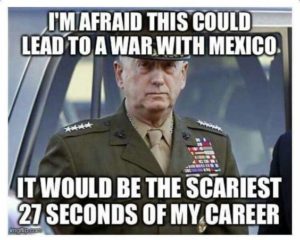 Mattis Memes Military Humor