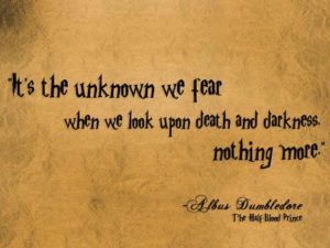 Powerful Dumbledore Quotes