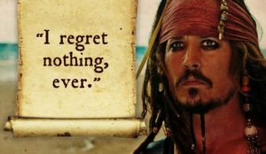 Quotes by Captain Jack Sparrow
