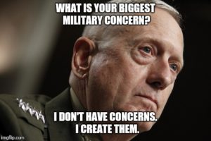 Secretary Mattis Memes