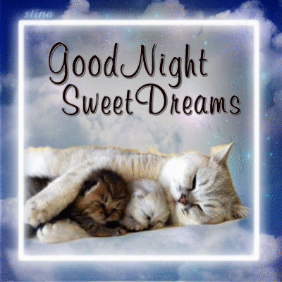 The Cutest Good Night GIF Images and Pictures *FREE*