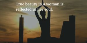 Inner Soul and Beauty Quotes