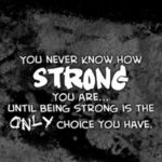 Mental Strength Quotes Photos