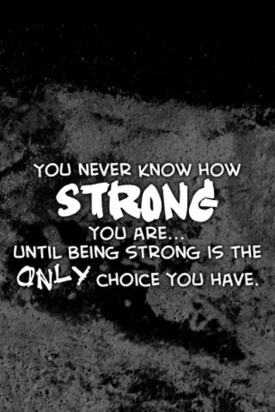 Mental Strength Quotes Photos