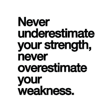Mental Strength Quotes Tumblr