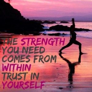 Physical and Mental Strength Quotes