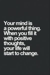 Positive Mind Strength Quotes