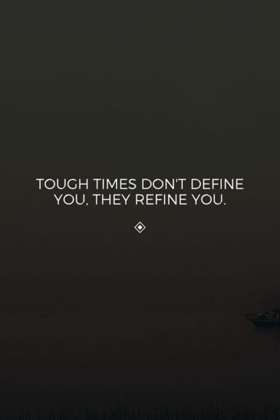 Tough mentality quotes