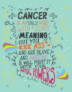 Beating Cancer Quotes