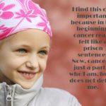 Best Quotes about Beating Cancer