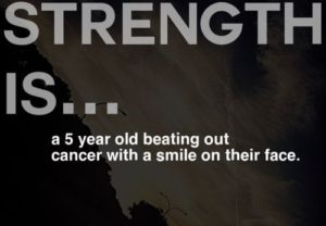 Strength Beat Cancer Quotes