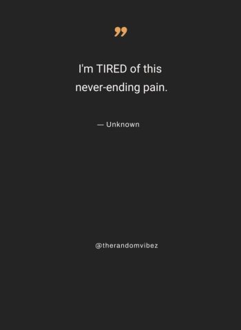 pain life quotes