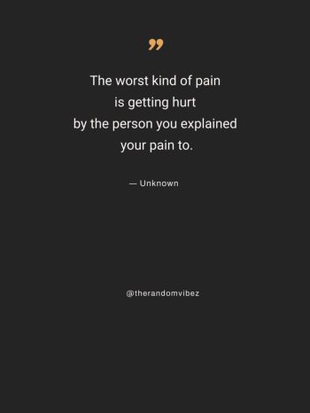 painful quotes