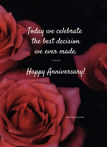 Anniversary Quotes