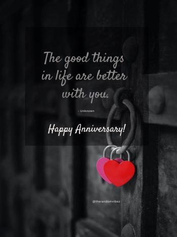 Cute Anniversary Quotes