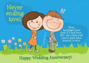 Funny Anniversary Quotes Image