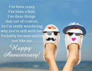 Funny Quotes for Wedding Anniversary