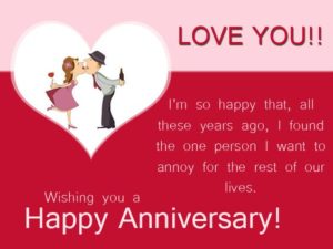 Funny Wedding Anniversary Images