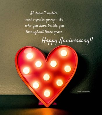 Happy Anniversary Wishes