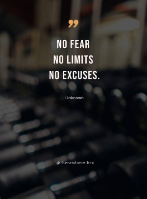 quotes on no excuses