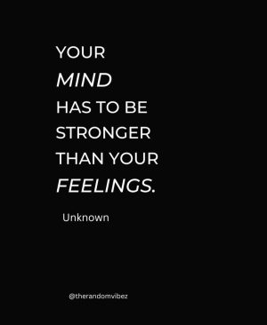 A Strong Mind Quotes