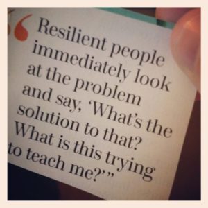 Great Quotes on Resilience