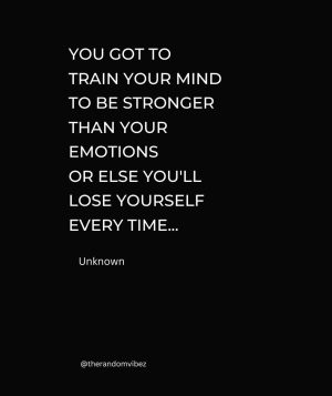 Mentally Strong Quotes