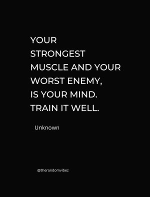 Powerful Strong Mind Quotes