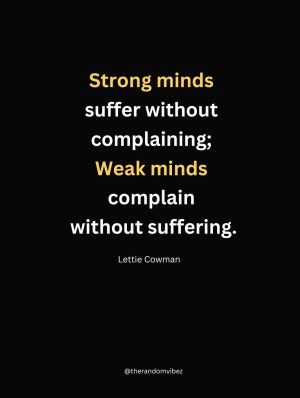 Quotes on Being Strong Minded
