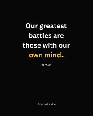 Strong Mind Quotes and Sayings