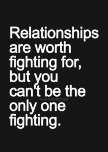 Difficult Relationship Life Quotes