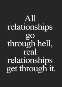 Difficult Struggling Relationship Quotes