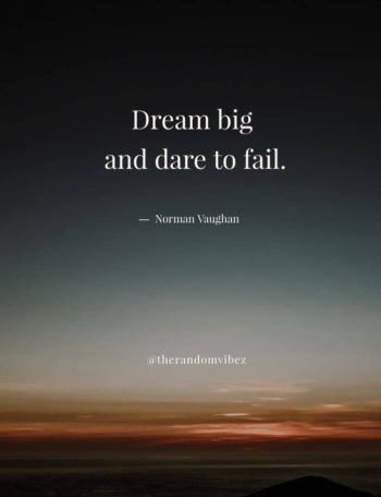 quote about dreams