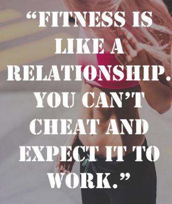 Awesome Gym Quotes