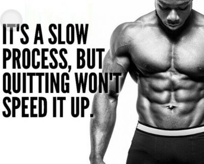 Best Fitness Motivation Quotes For Men